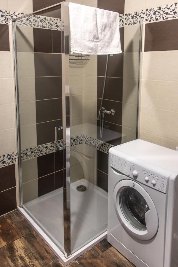 Hauptman Apartman Nagyatád المظهر الخارجي الصورة
