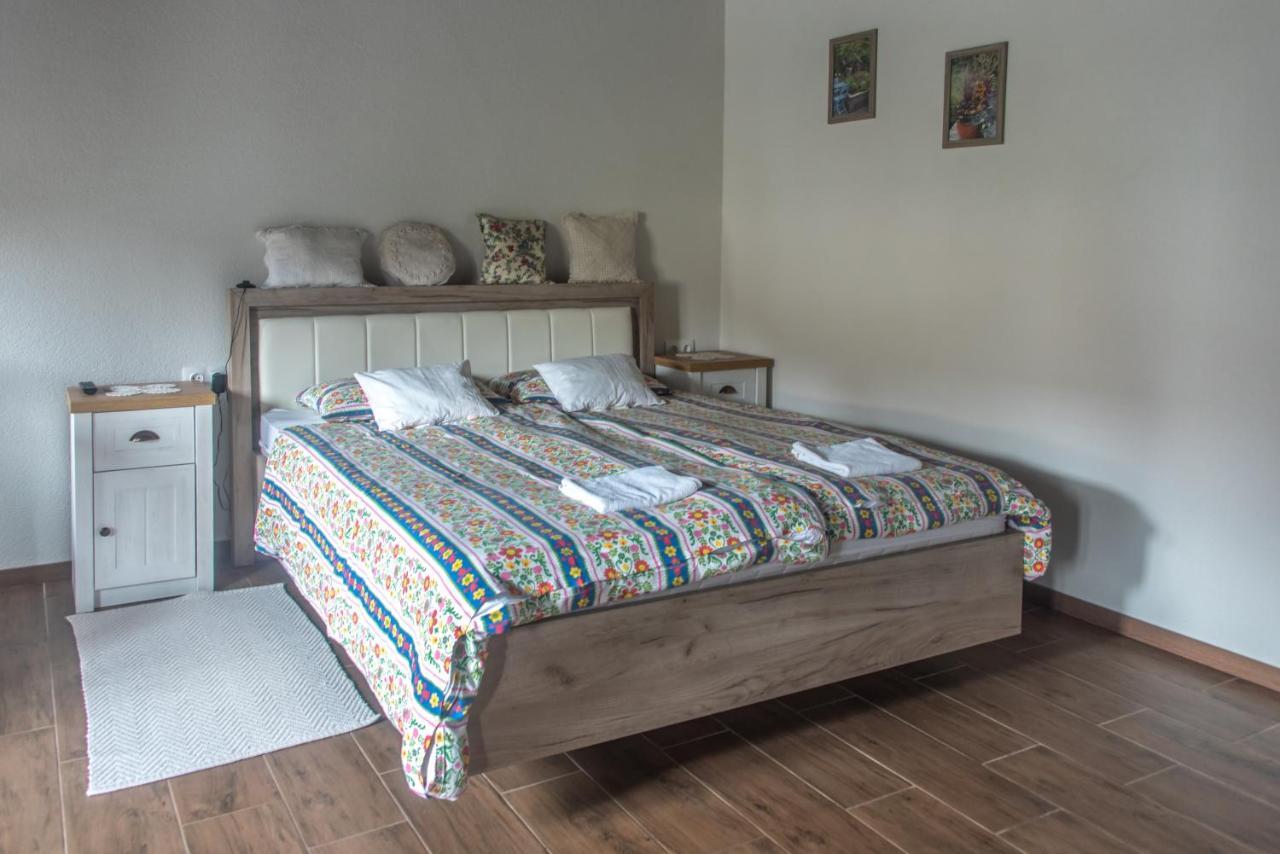 Hauptman Apartman Nagyatád المظهر الخارجي الصورة