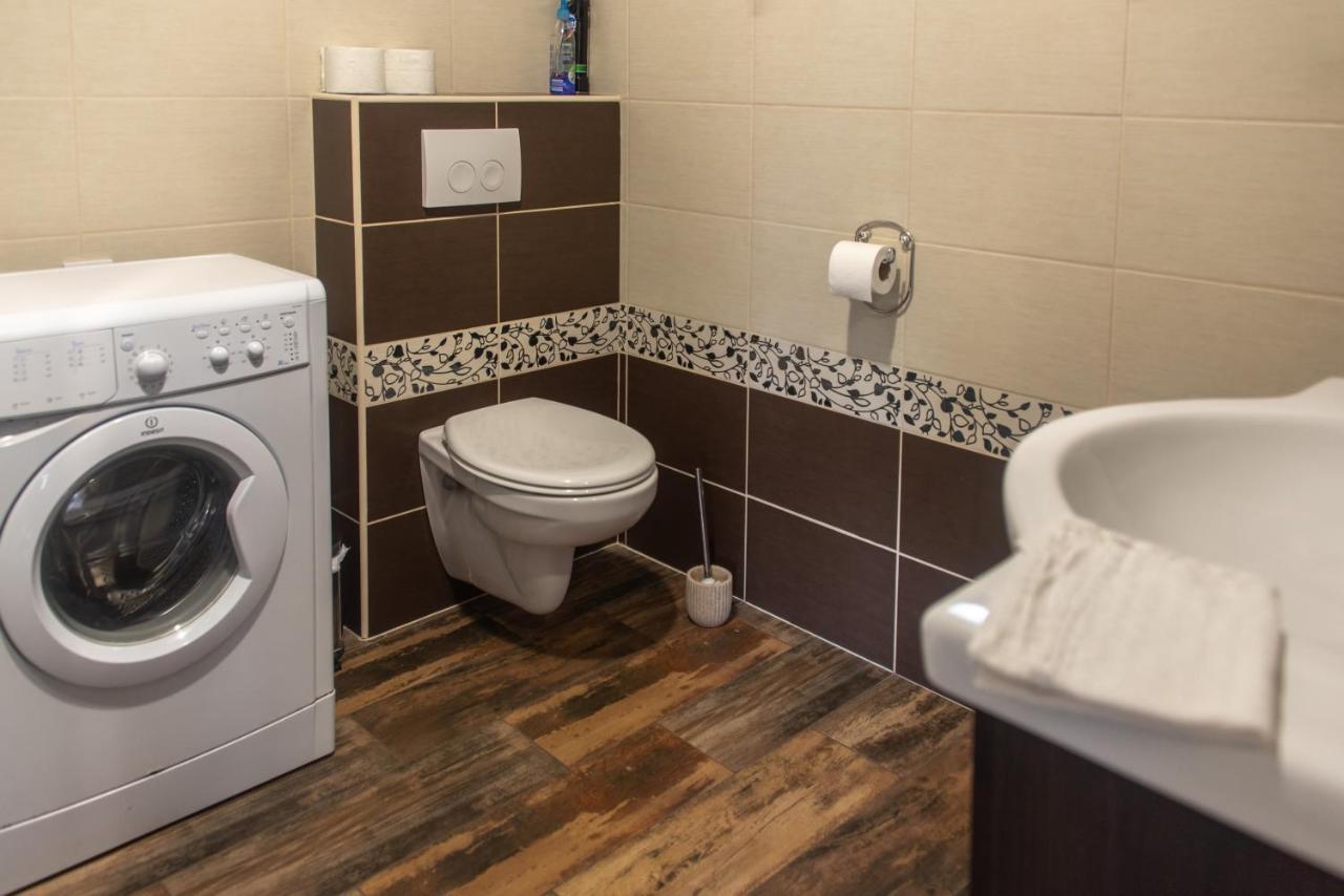 Hauptman Apartman Nagyatád المظهر الخارجي الصورة