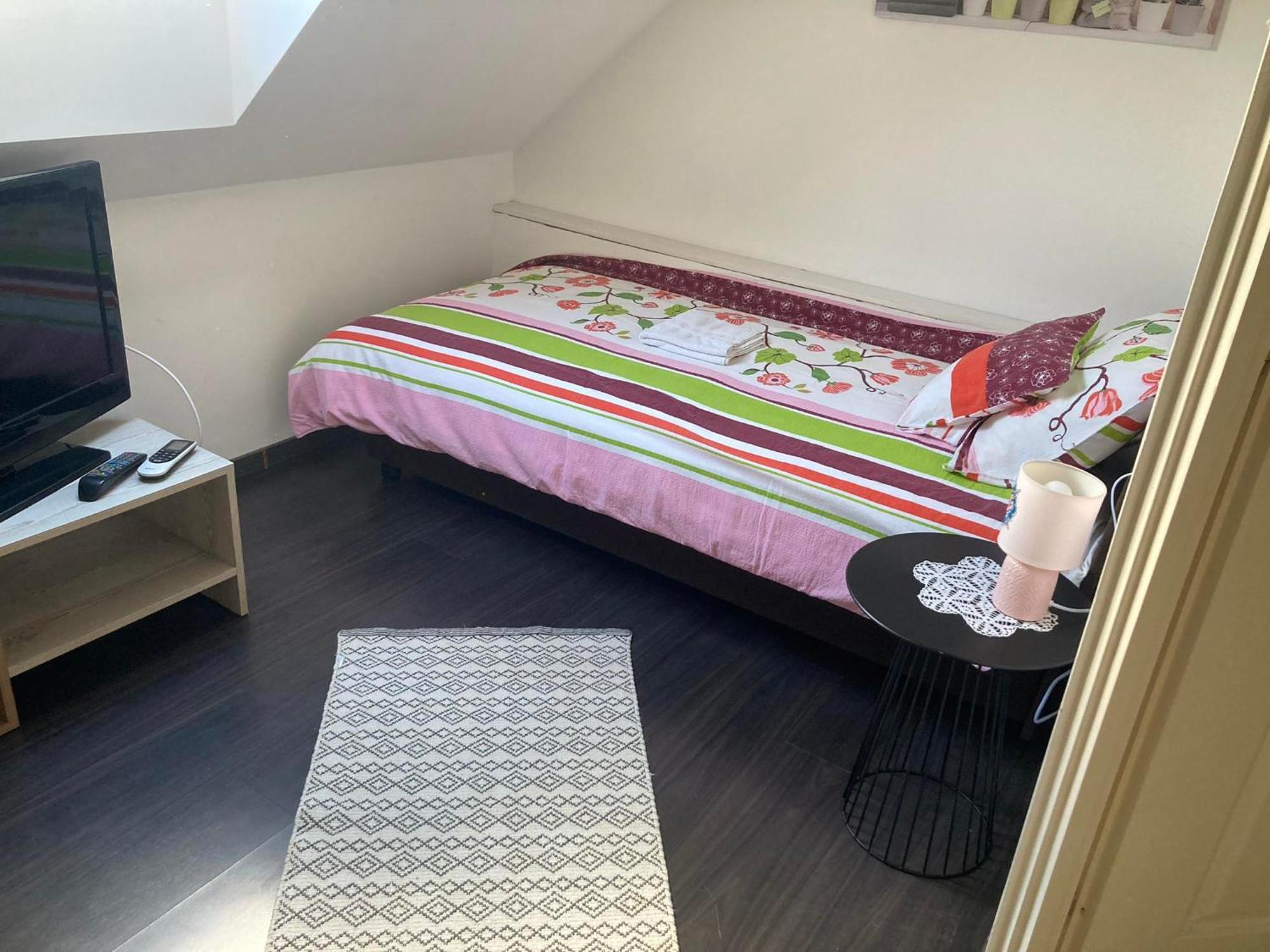 Hauptman Apartman Nagyatád المظهر الخارجي الصورة