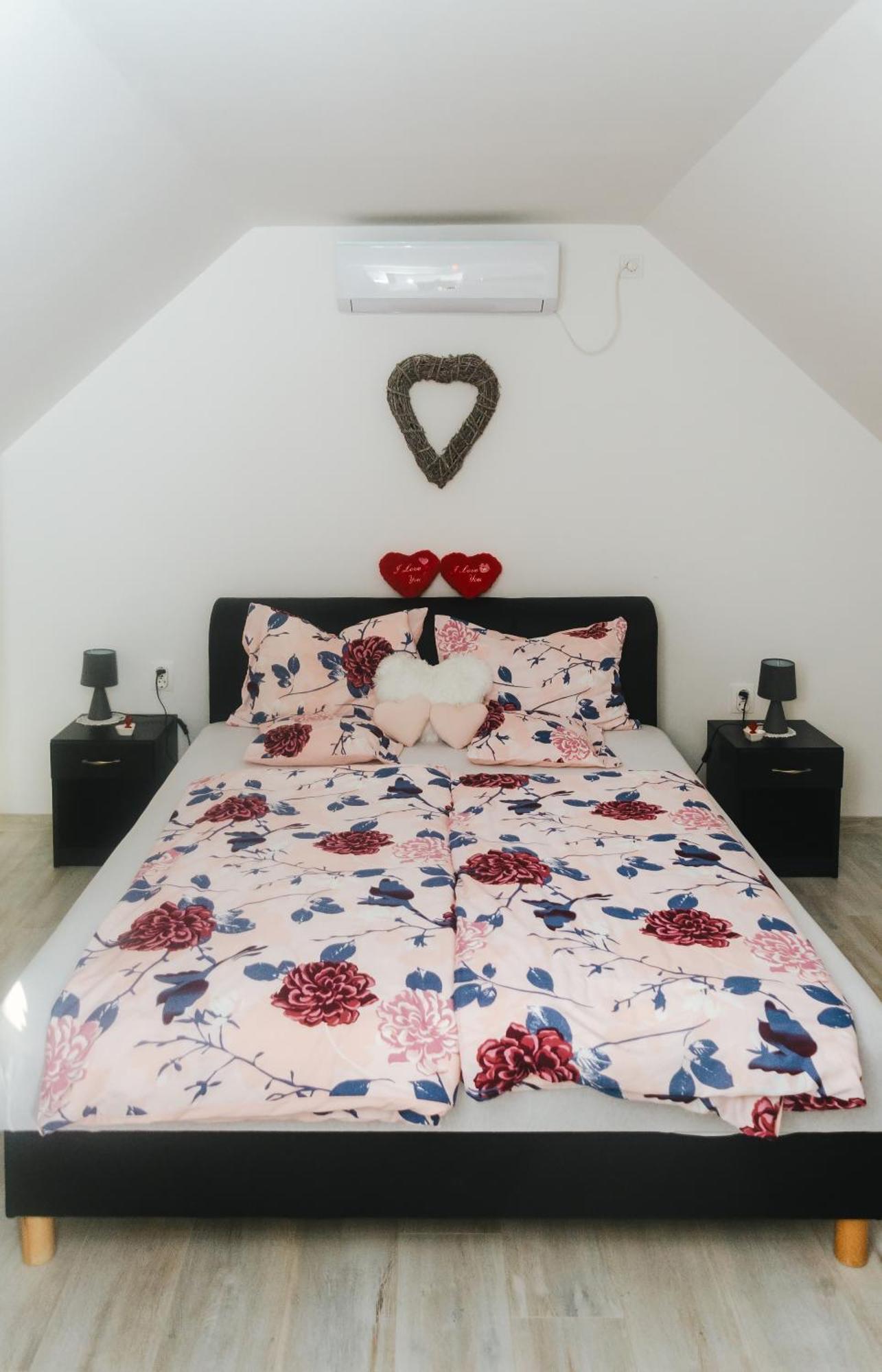 Hauptman Apartman Nagyatád المظهر الخارجي الصورة